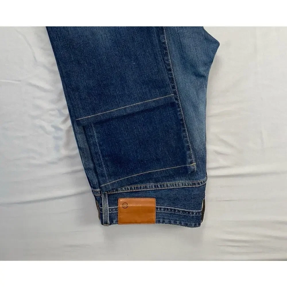 AG AG-ED Denim The Ives Modern Athletic Stretch Denim Jeans. Tag 34R, 36X27.5 - Picture 4 of 9
